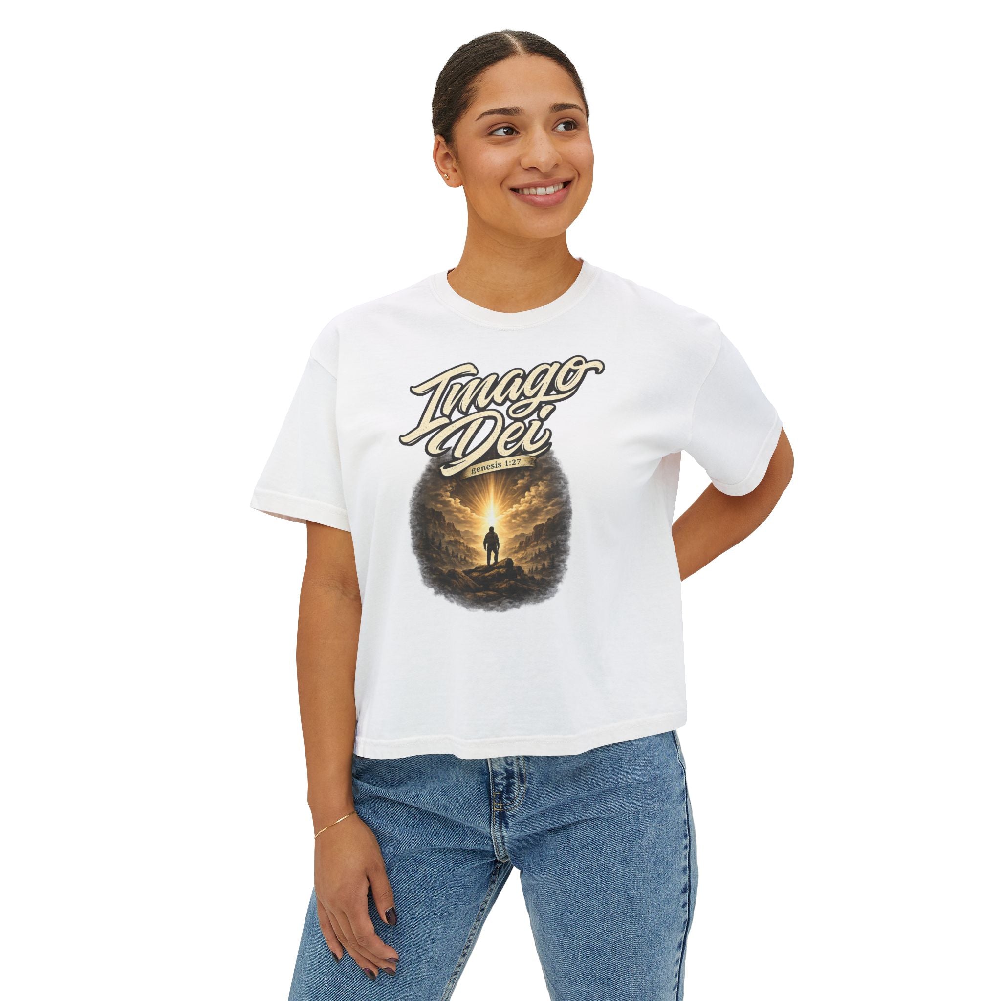 Women's Boxy Tee