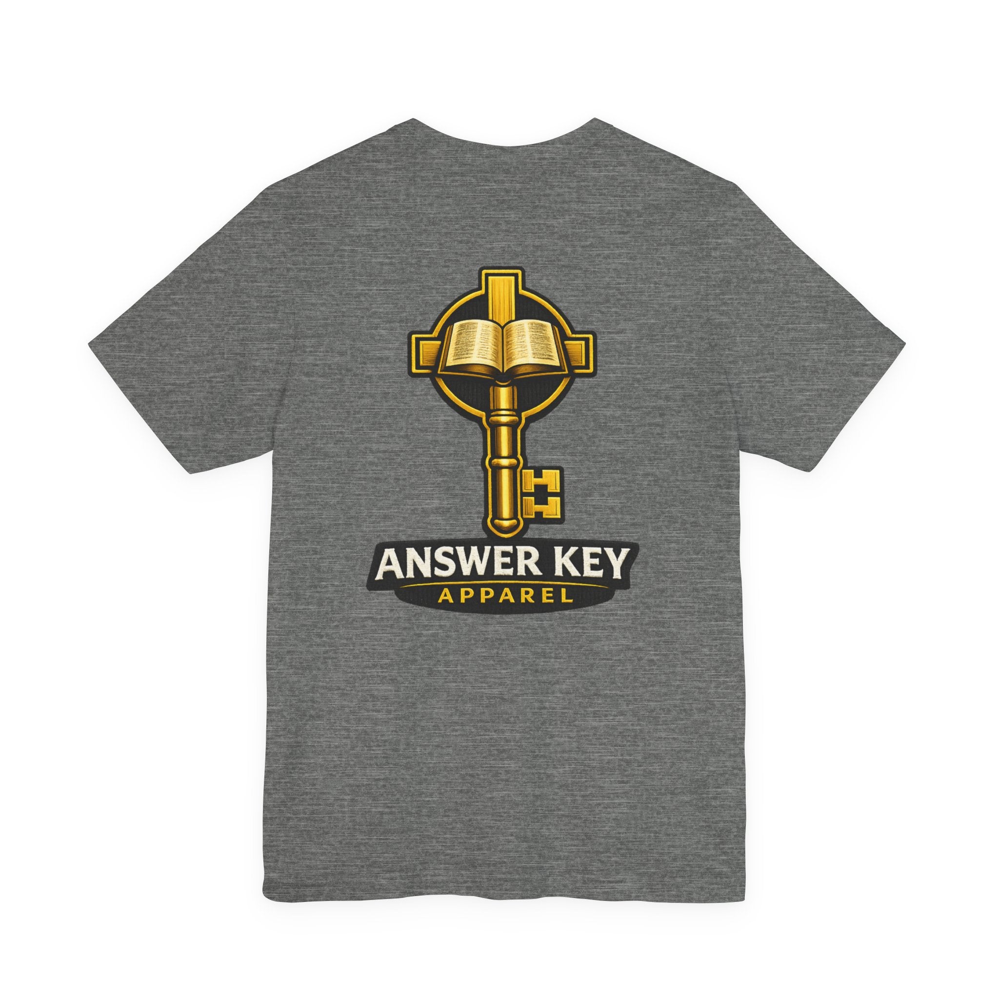 Yahweh Unisex Jersey Short Sleeve Tee