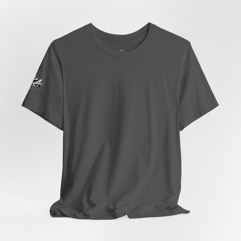 Courage Joshua 1:9 T‑Shirt — Inspirational Faith Graphic Tee