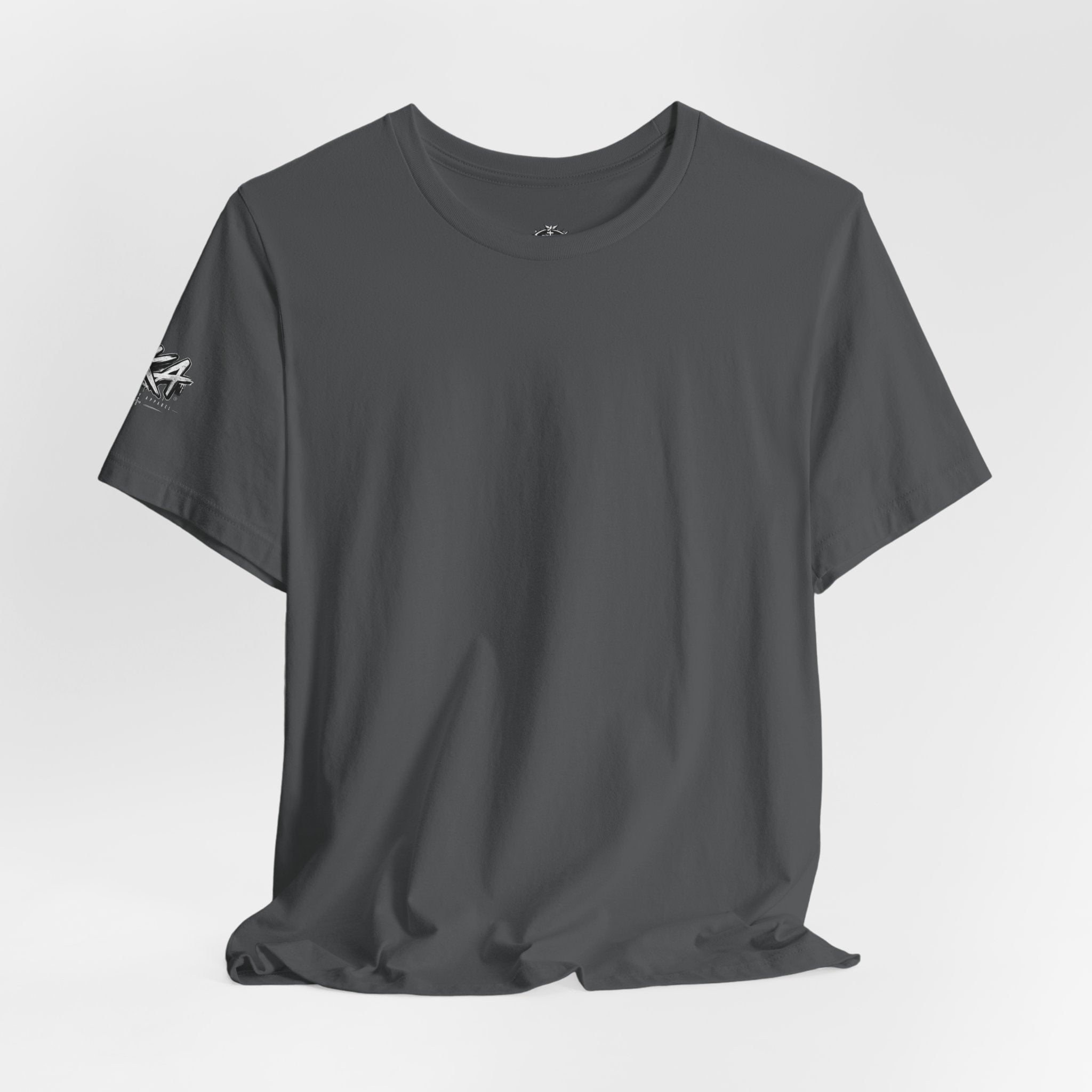 Courage Joshua 1:9 T‑Shirt — Inspirational Faith Graphic Tee