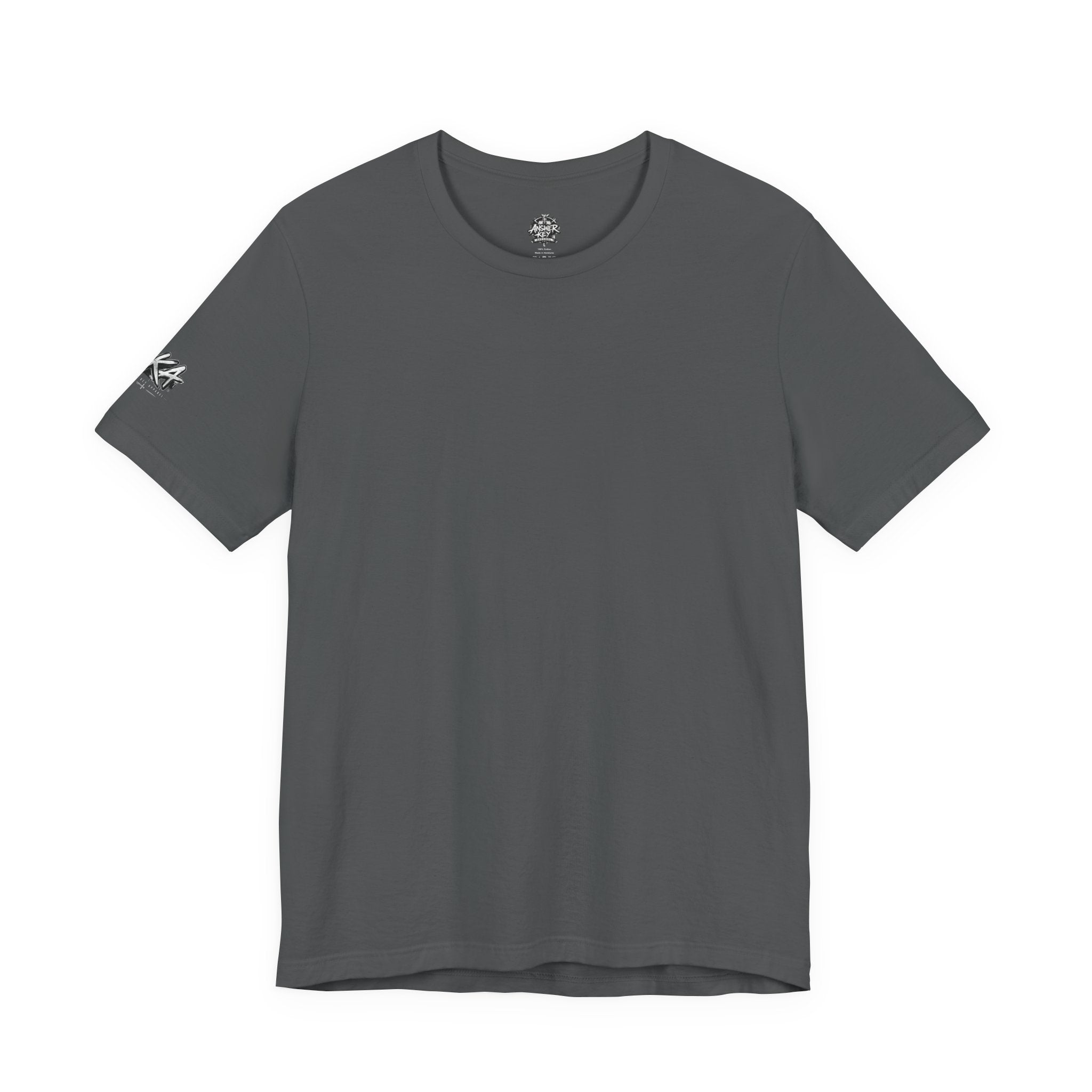Courage Joshua 1:9 T‑Shirt — Inspirational Faith Graphic Tee