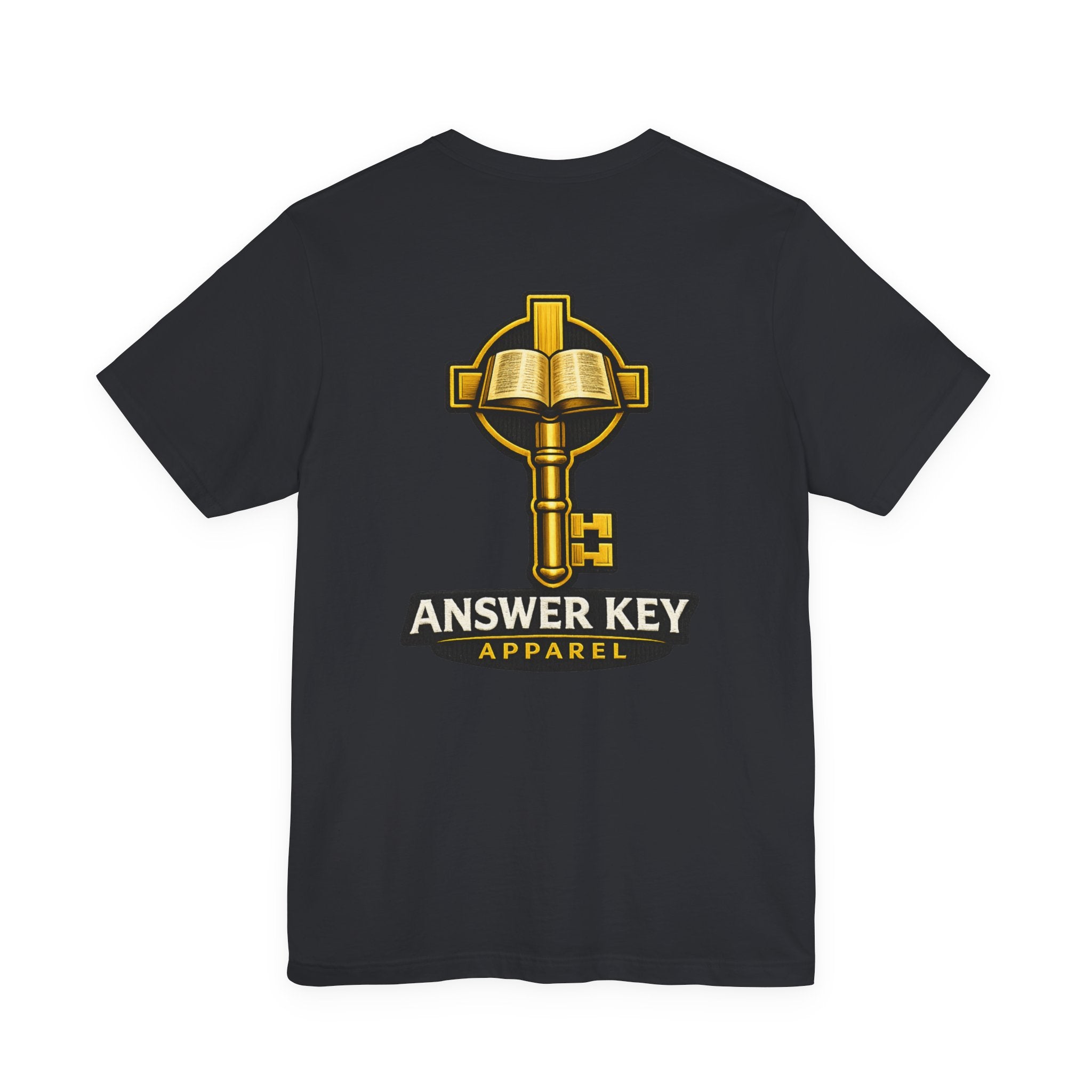 Yahweh Unisex Jersey Short Sleeve Tee