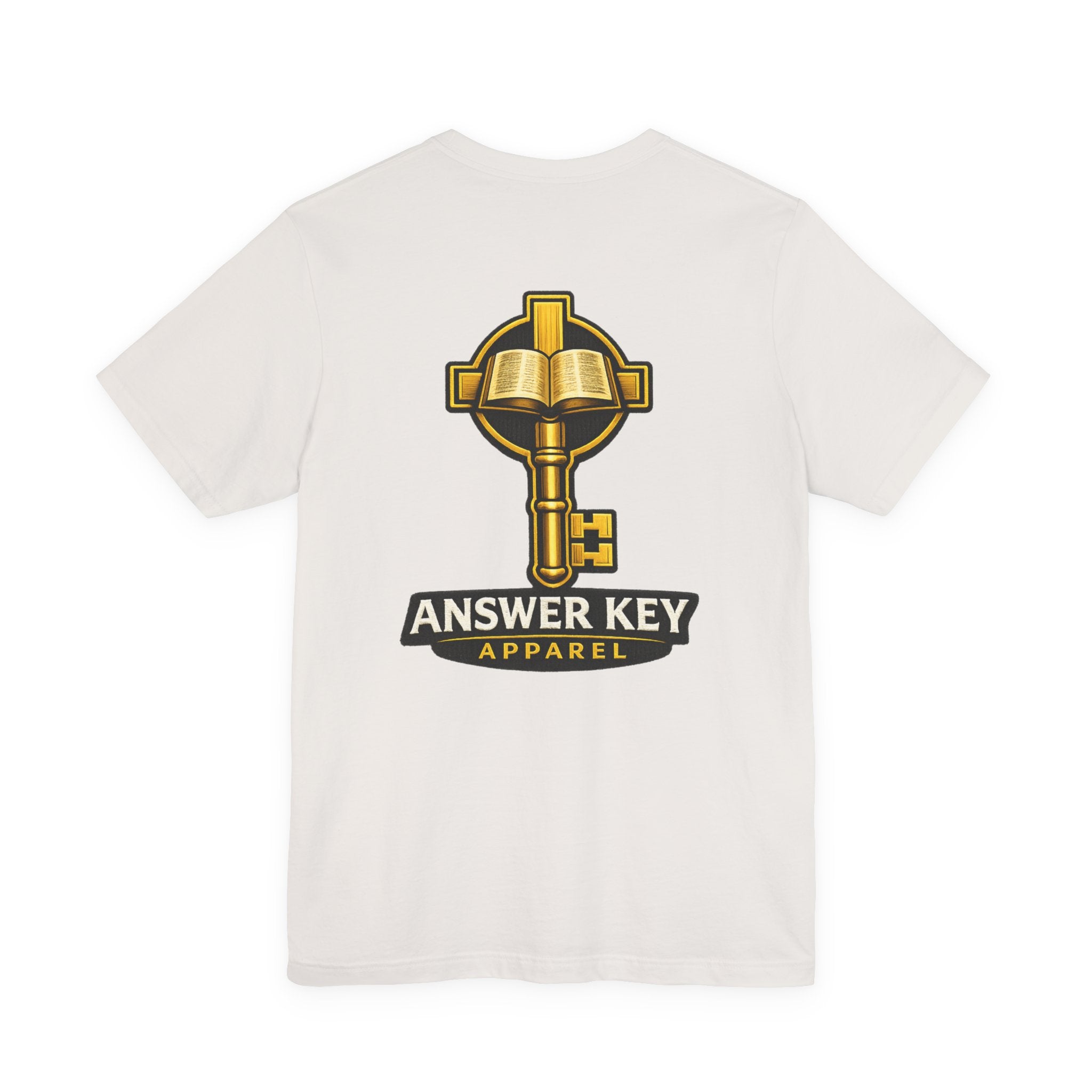 Yahweh Unisex Jersey Short Sleeve Tee