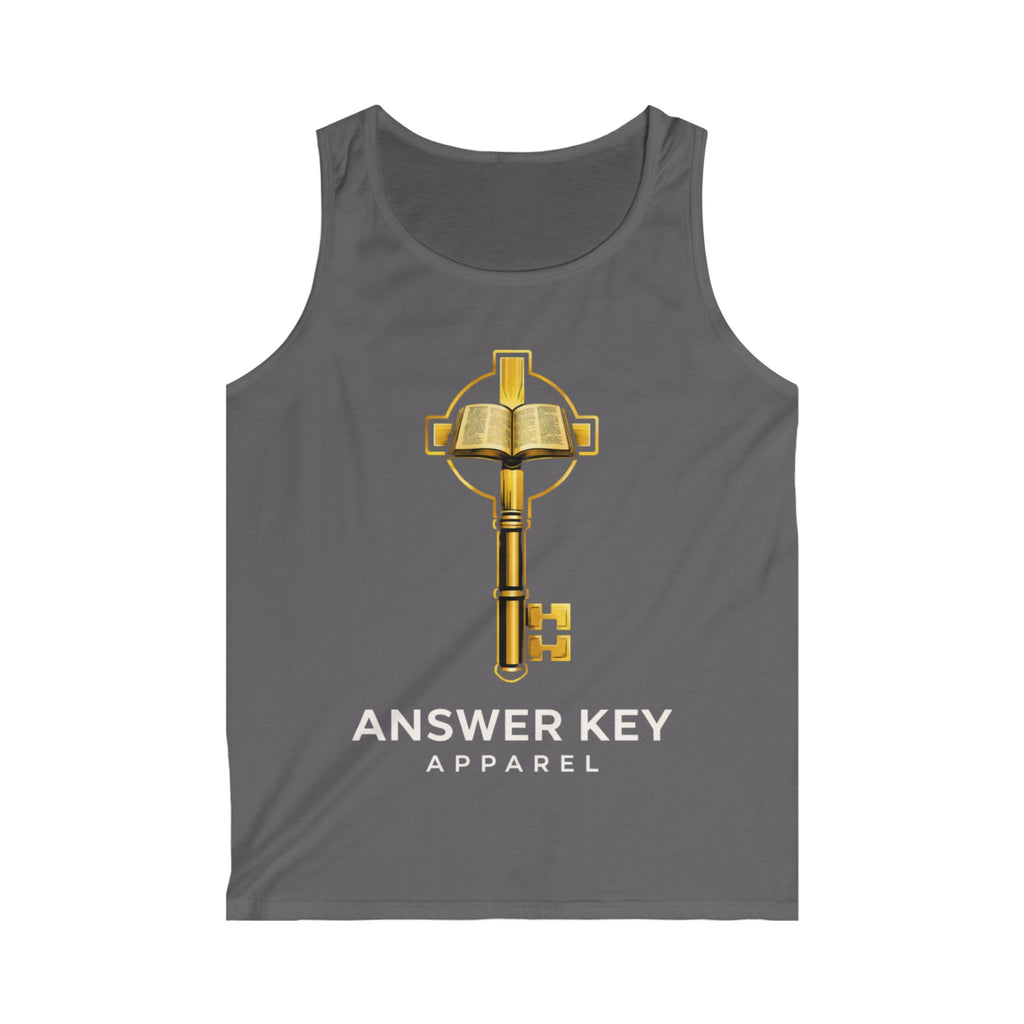 "Life's Tests Are Open Book" Tank