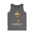 "Life's Tests Are Open Book" Tank