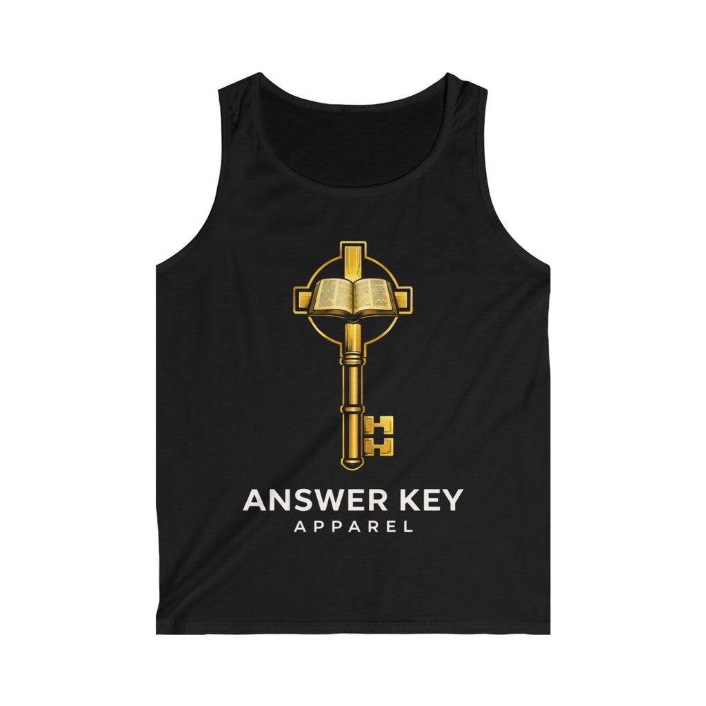 "Life's Tests Are Open Book" Tank