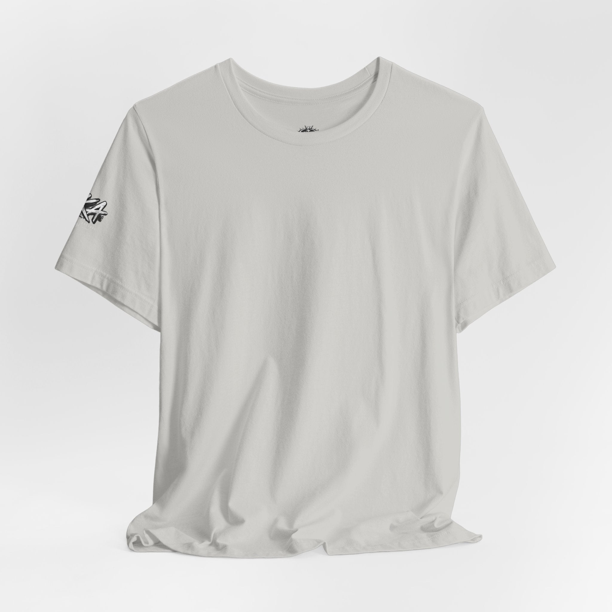 Courage Joshua 1:9 T‑Shirt — Inspirational Faith Graphic Tee