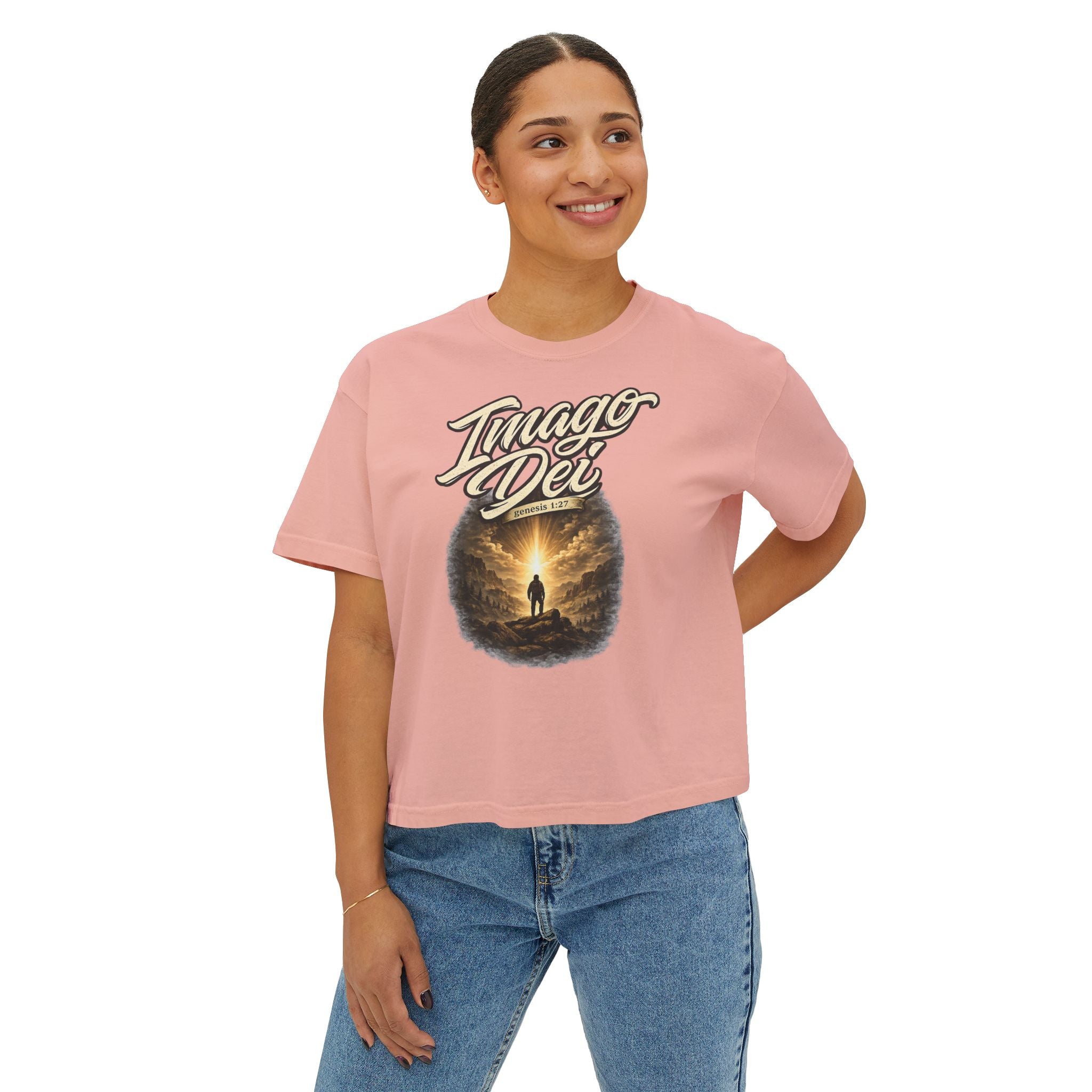 Women's Boxy Tee