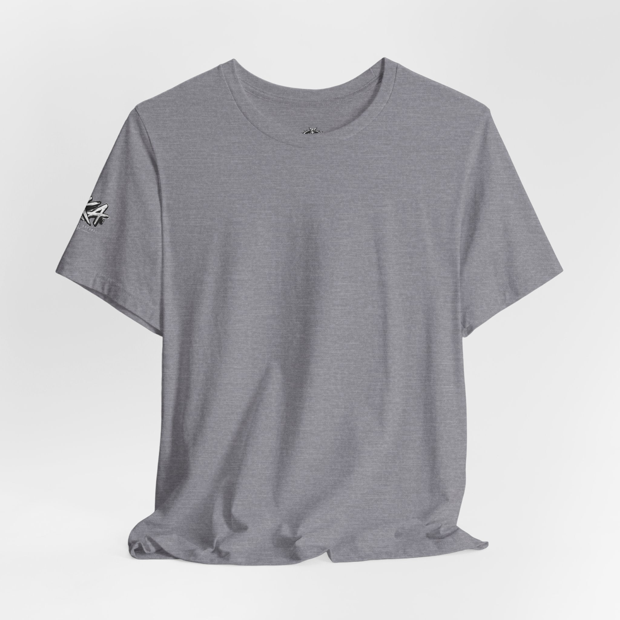 Courage Joshua 1:9 T‑Shirt — Inspirational Faith Graphic Tee