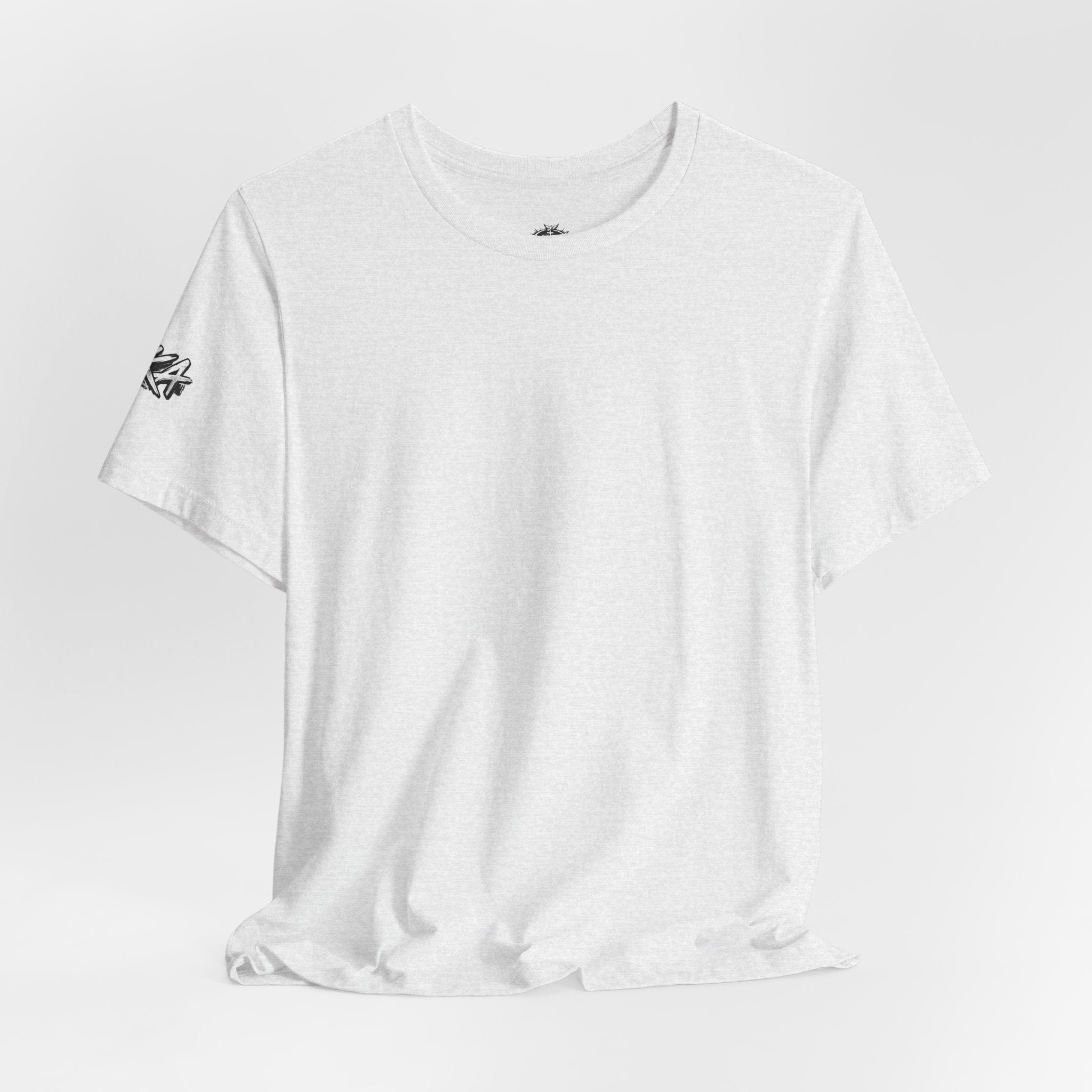 Courage Joshua 1:9 T‑Shirt — Inspirational Faith Graphic Tee