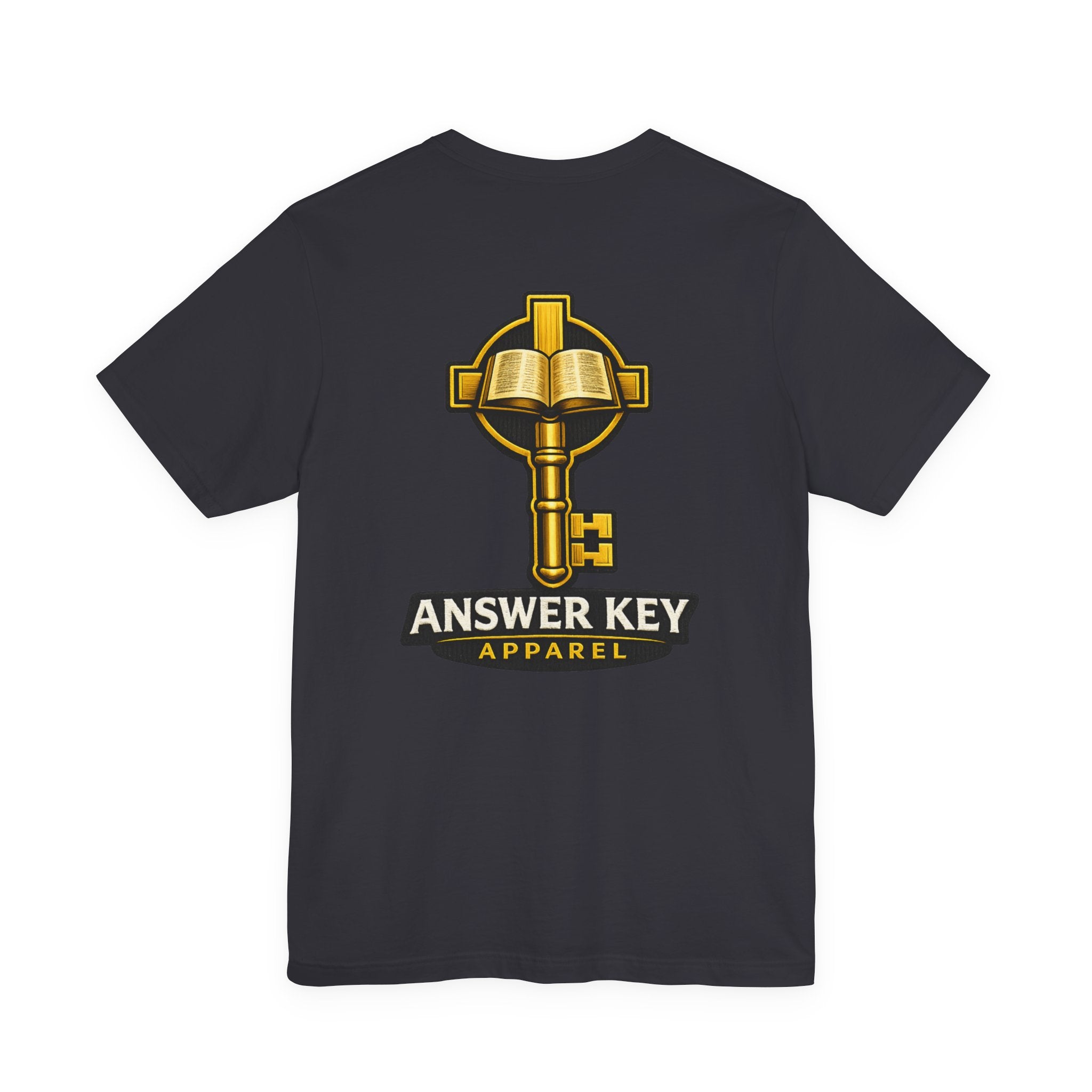 Yahweh Unisex Jersey Short Sleeve Tee