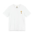 King of Kings graphic tee | Christian faith shirt, Revelation 19:16 design