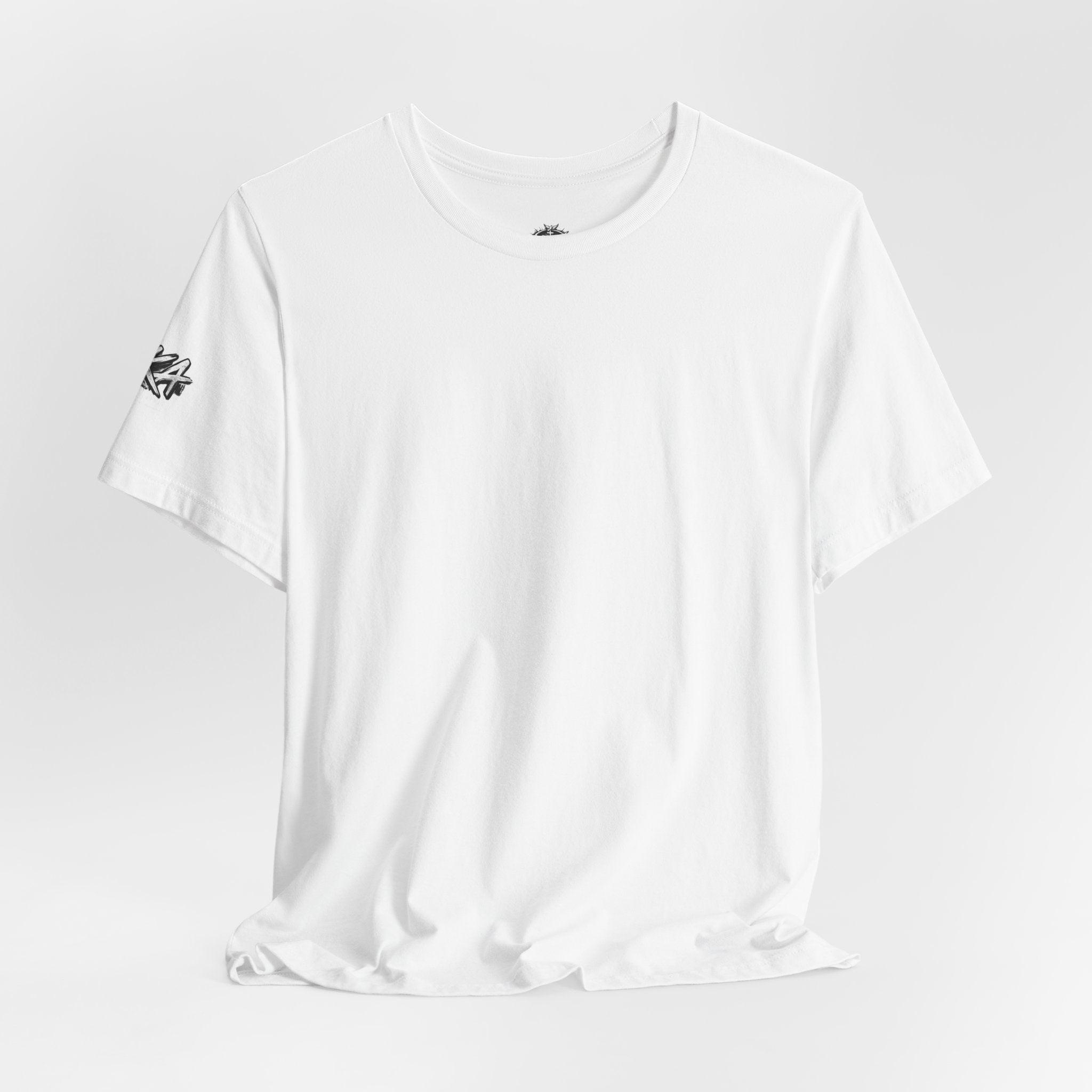 Courage Joshua 1:9 T‑Shirt — Inspirational Faith Graphic Tee