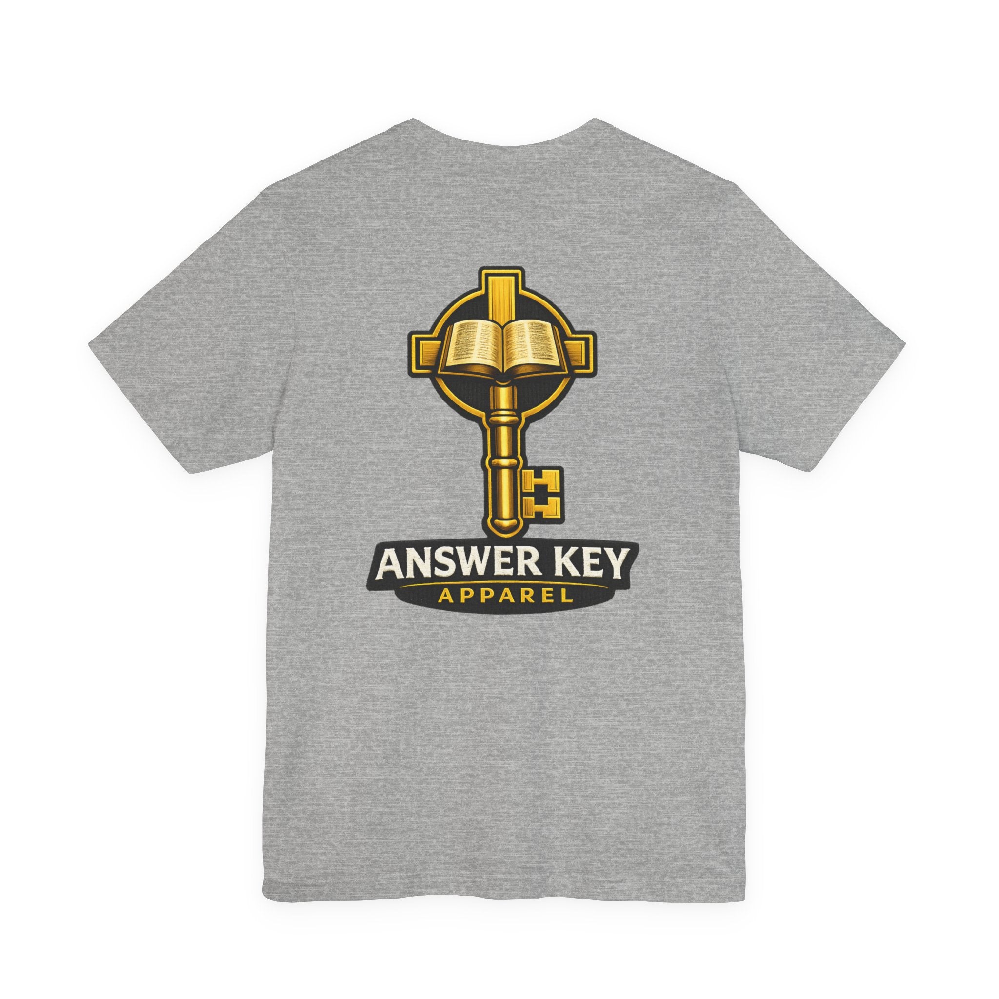 Yahweh Unisex Jersey Short Sleeve Tee
