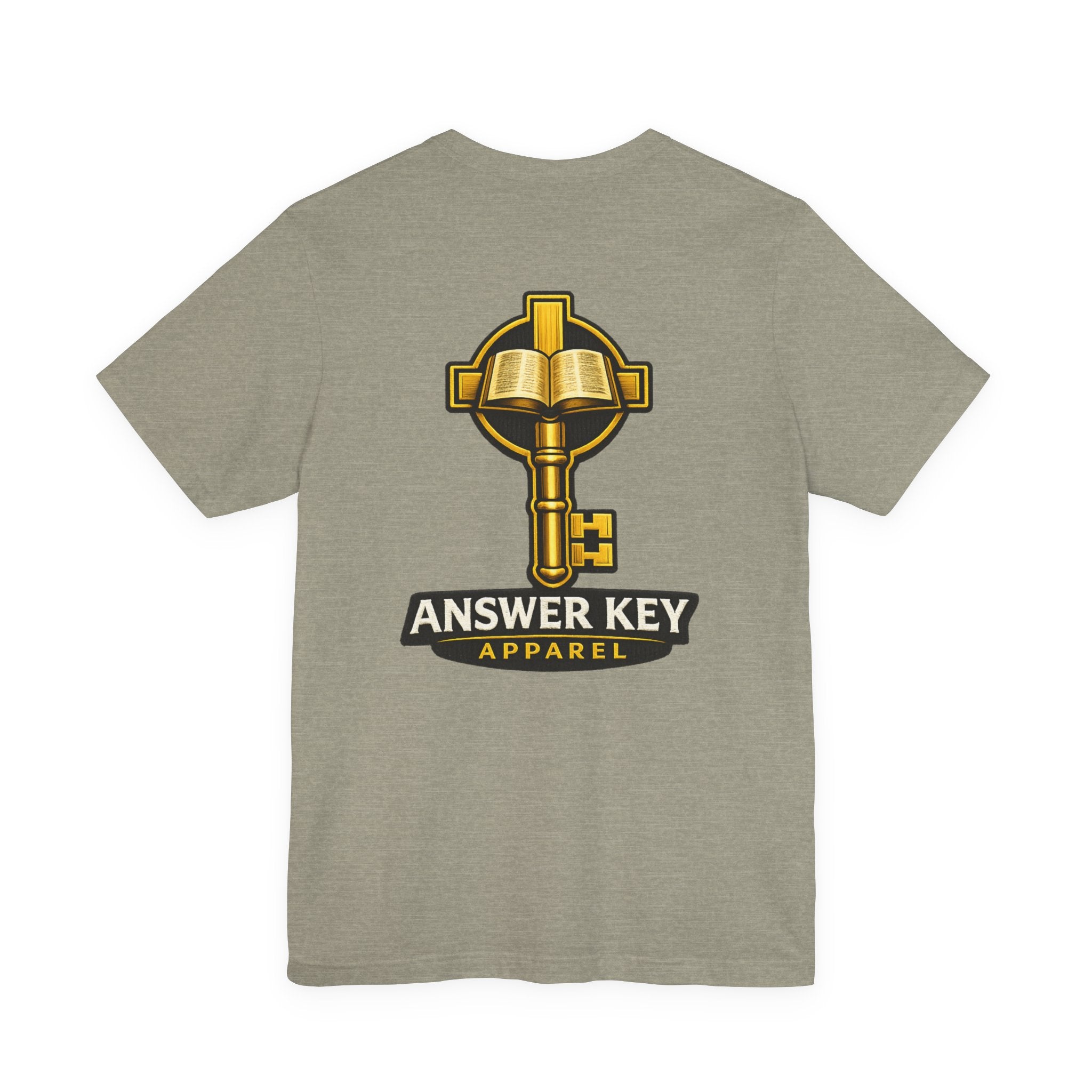 Yahweh Unisex Jersey Short Sleeve Tee