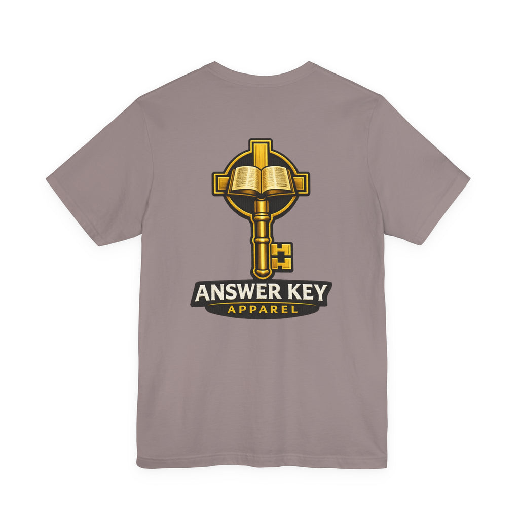 Yahweh Unisex Jersey Short Sleeve Tee