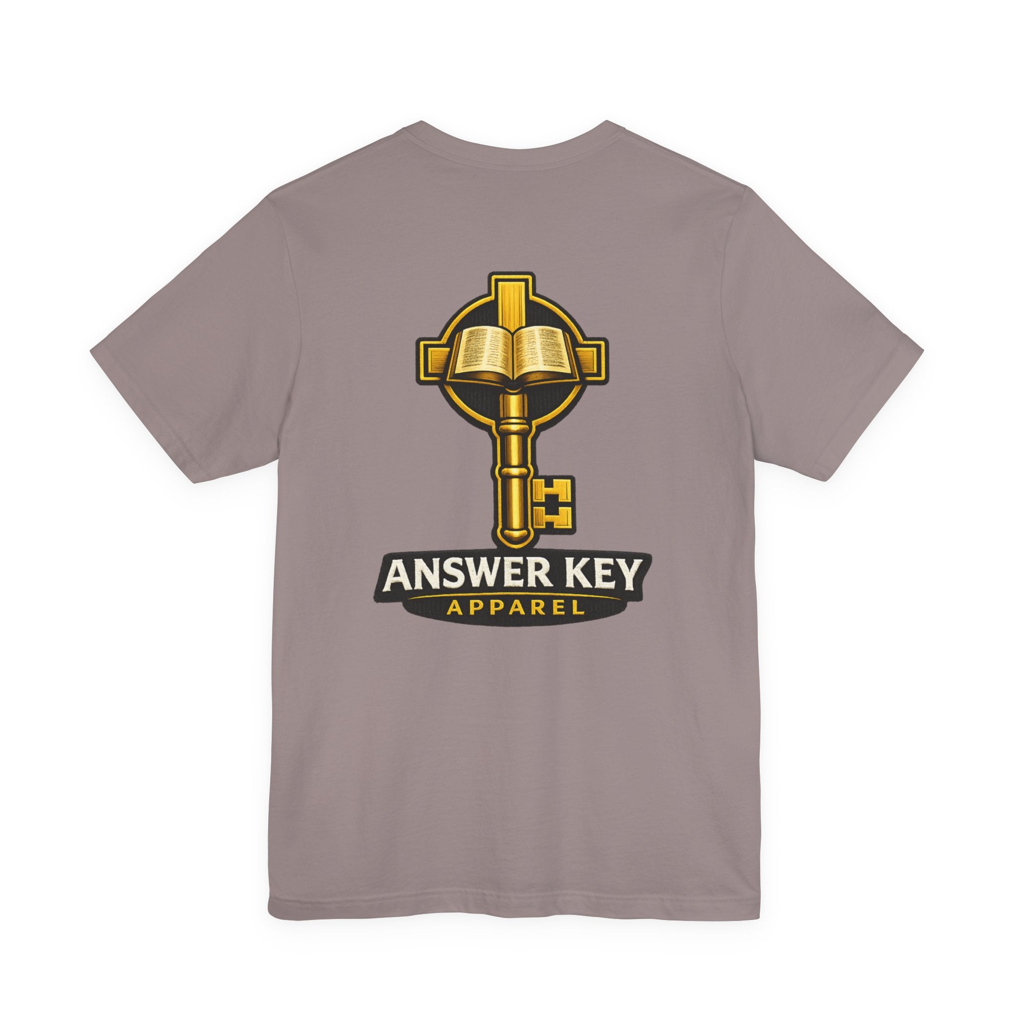 Yahweh Unisex Jersey Short Sleeve Tee