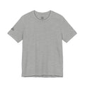 Courage Joshua 1:9 T‑Shirt — Inspirational Faith Graphic Tee