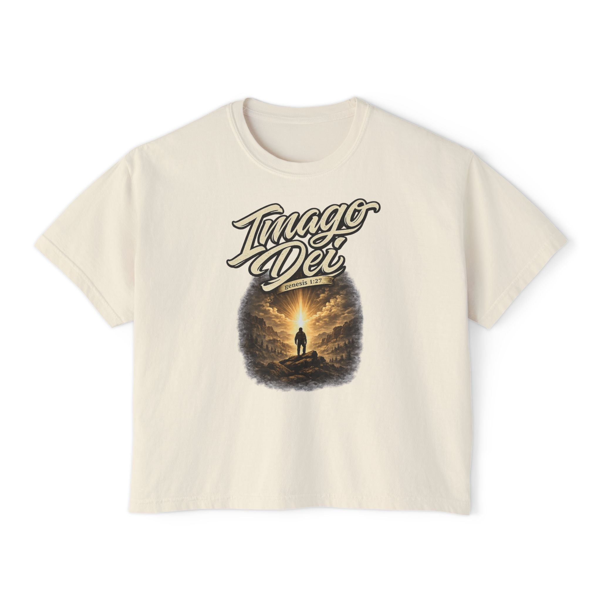 Women's Boxy Tee