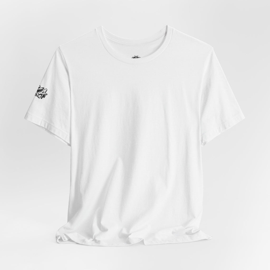 Courage Joshua 1:9 T‑Shirt — Inspirational Faith Graphic Tee