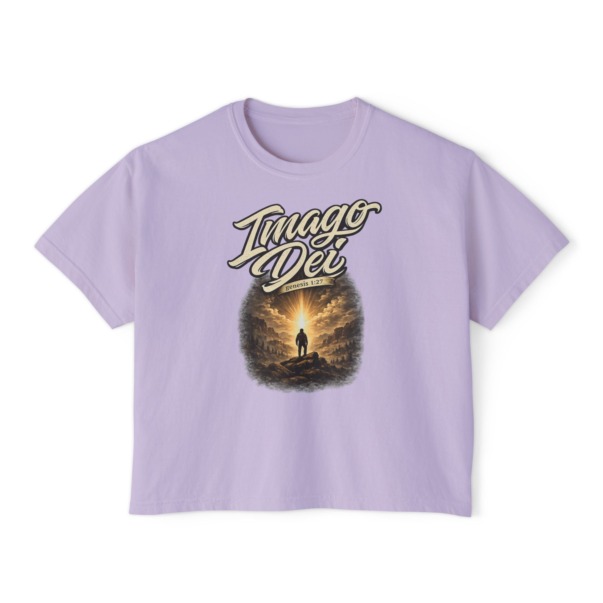 Women's Boxy Tee