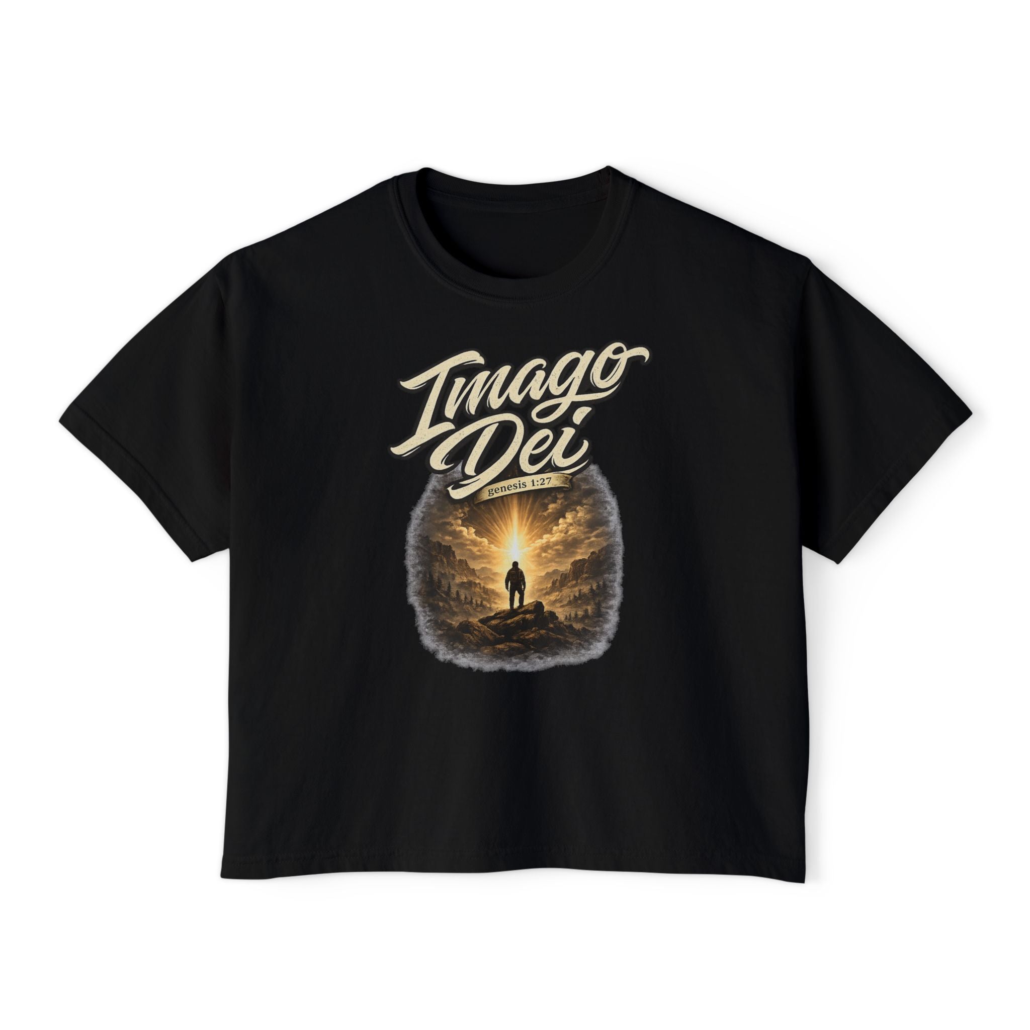 Women's Boxy Tee