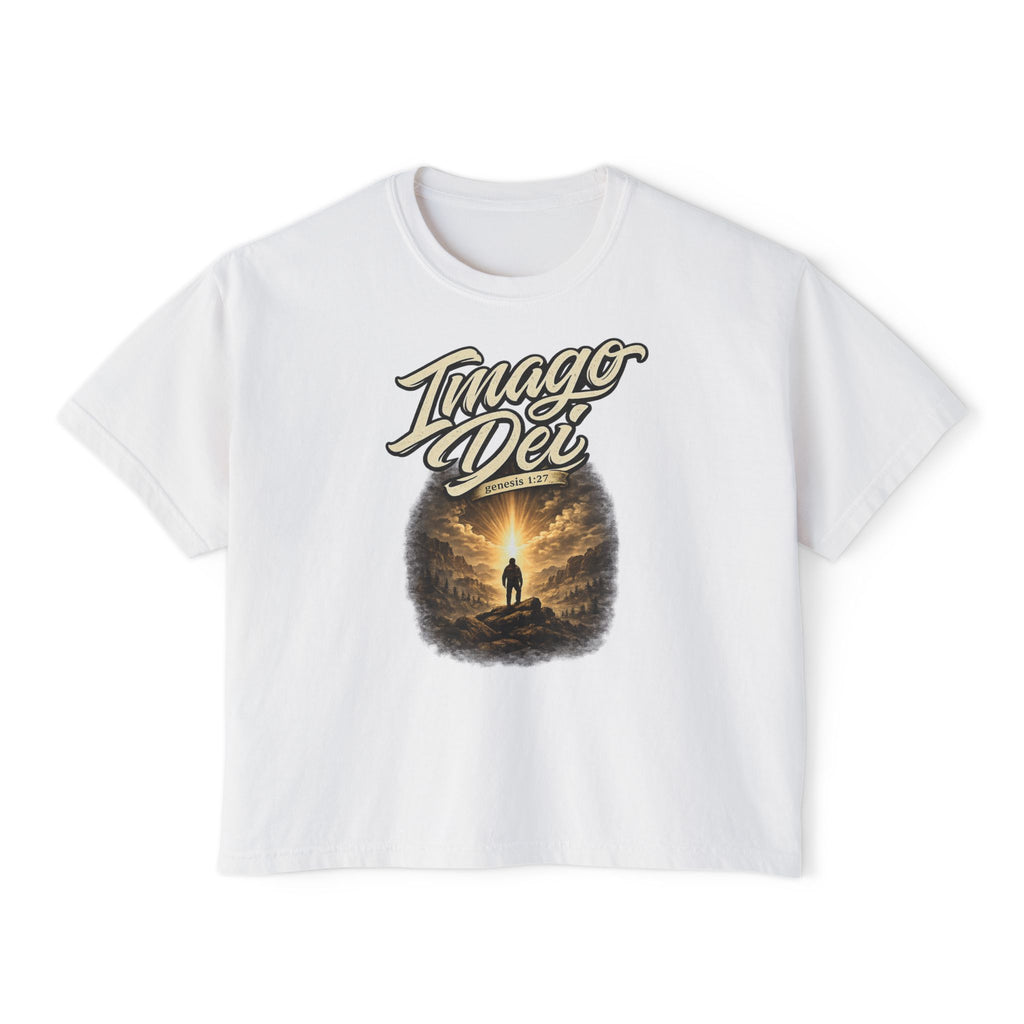 Women's Boxy Tee
