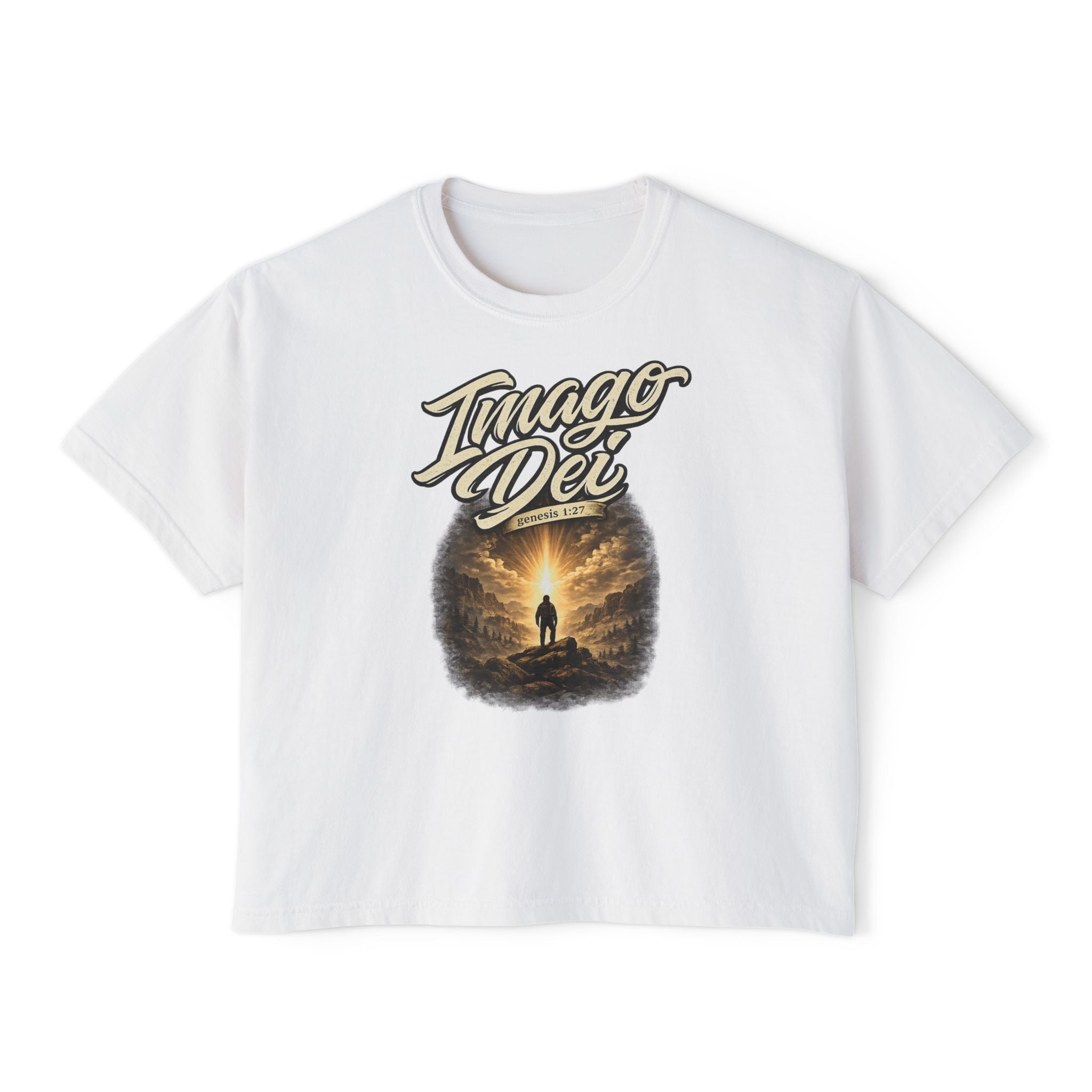 Women's Boxy Tee