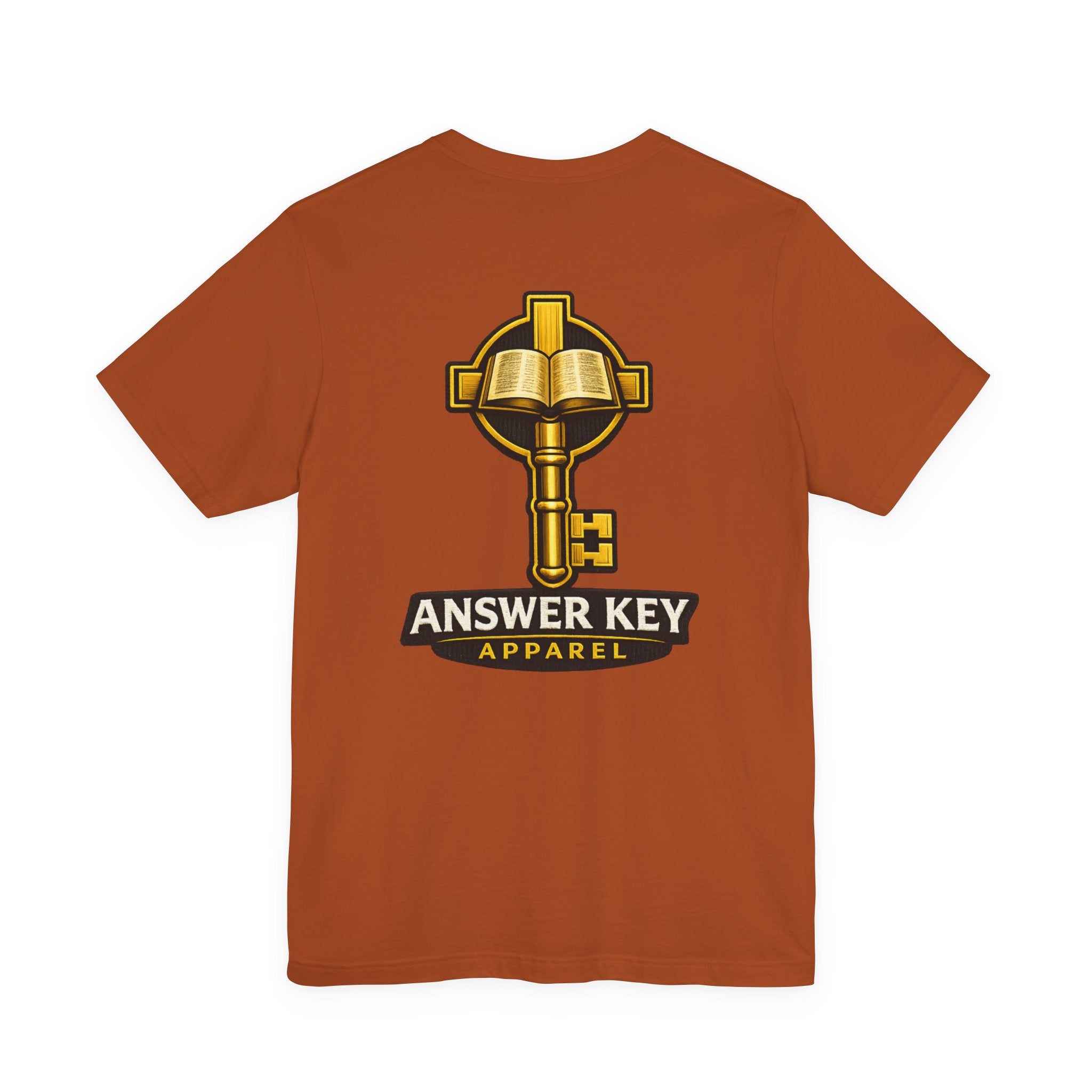 Yahweh Unisex Jersey Short Sleeve Tee