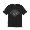Christian Fish & Dove T‑Shirt — Cross Faith Graphic Tee
