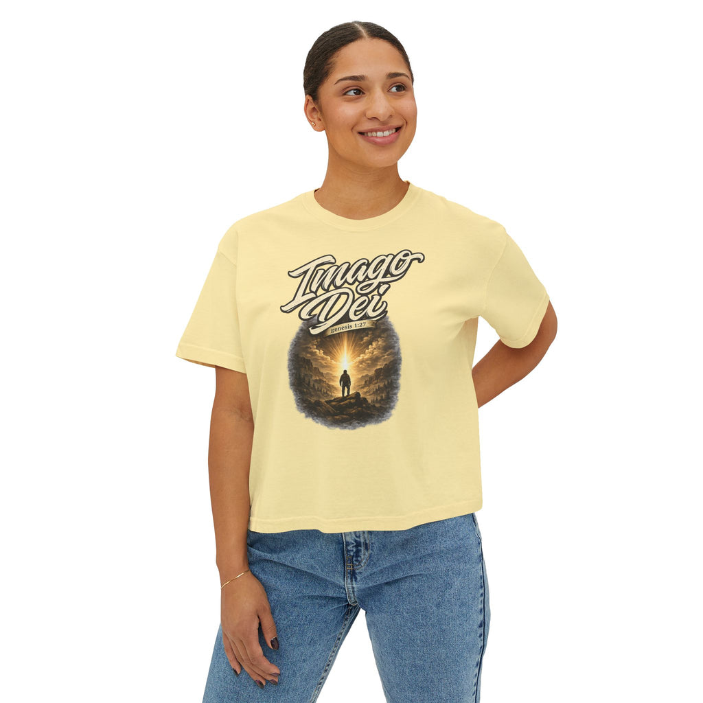 Women's Boxy Tee