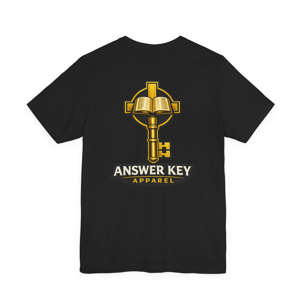 Yahweh Unisex Jersey Short Sleeve Tee