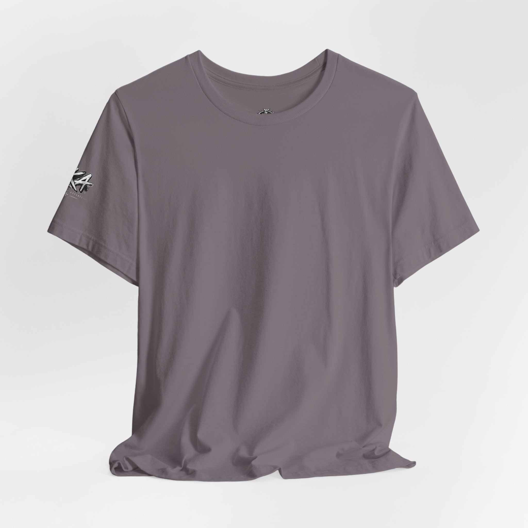 Courage Joshua 1:9 T‑Shirt — Inspirational Faith Graphic Tee