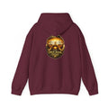 Key of Wisdom — Graphic Pullover Hoodie
